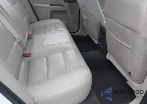 2008 Ford Taurus Sel z USA, uszkodzony, nr VIN 1FAHP24W88G147443